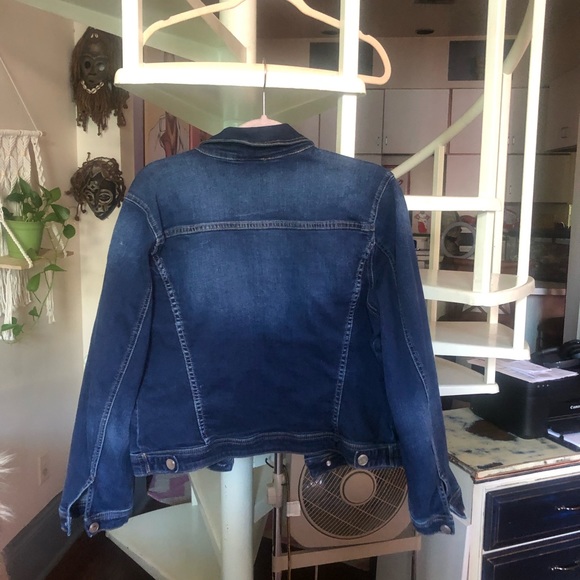 Denim jacket! - Picture 2 of 2